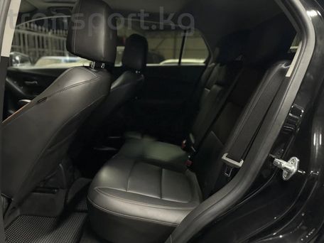 Chevrolet Trax, 2020 — photo 4