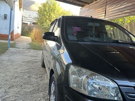 Hyundai Getz, 2003