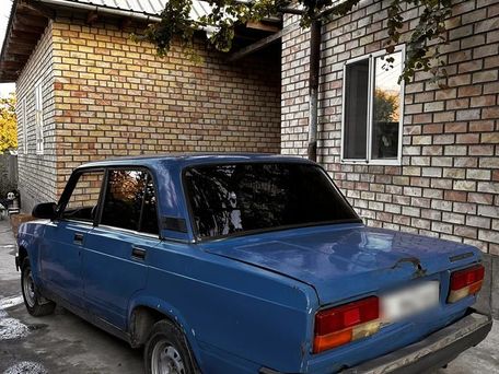 Lada (ВАЗ) 2107, 2003 — сүрөт 4