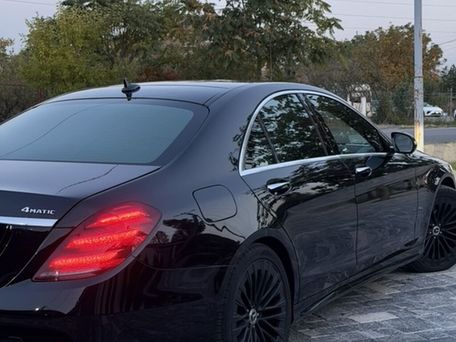 Mercedes-Benz S-Класс, 2020 — 照片 7