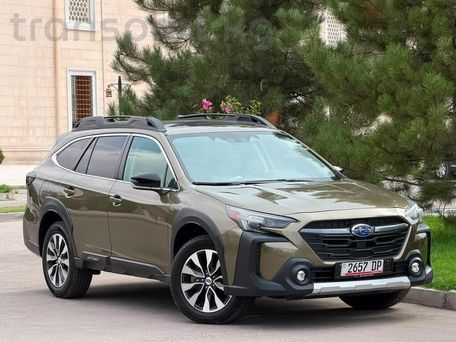 Subaru Outback, 2023 — фото 1
