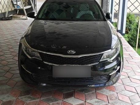 Kia Optima, 2013