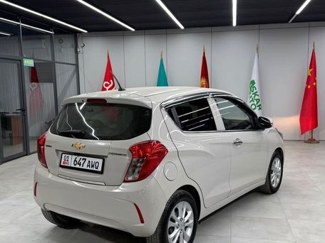 Chevrolet Spark, 2021 — photo 1