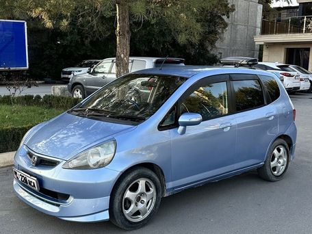 Honda Fit, 2003 — фото 1