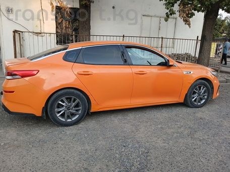 Kia K5, 2018 — 照片 4