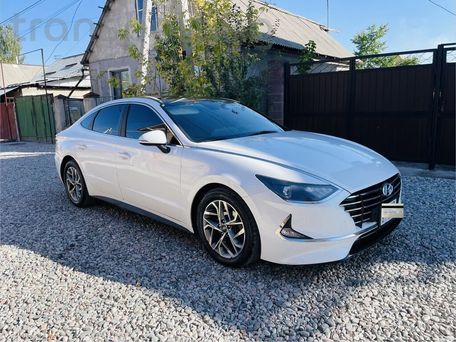 Hyundai Sonata, 2021 — фото 2