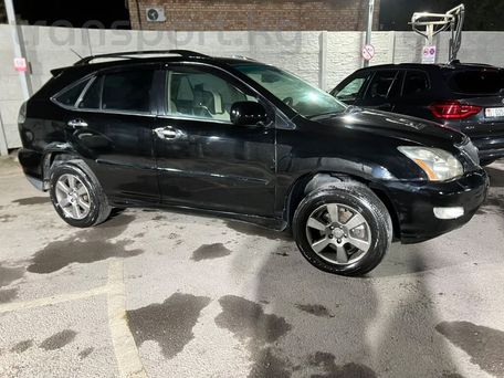Lexus RX, 2008 — сүрөт 3