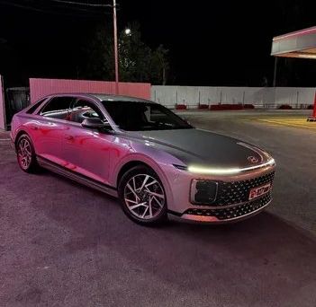 Hyundai Grandeur, 2023 — сүрөт 3