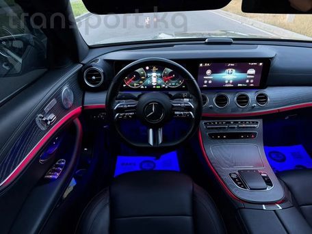 Mercedes-Benz E-Класс, 2021 — фото 6