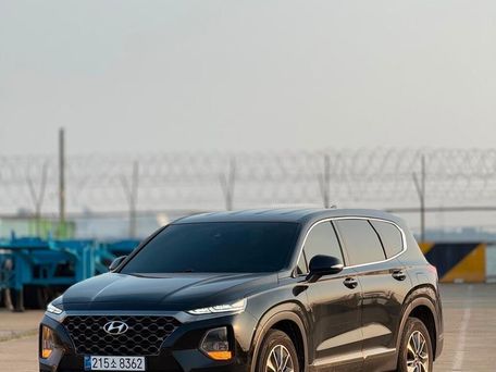 Hyundai Santa Fe, 2019 — photo 1
