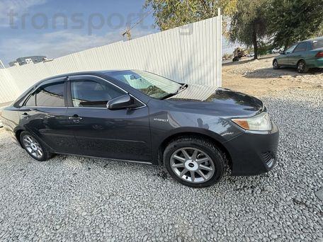 Toyota Camry, 2012 — фото 4