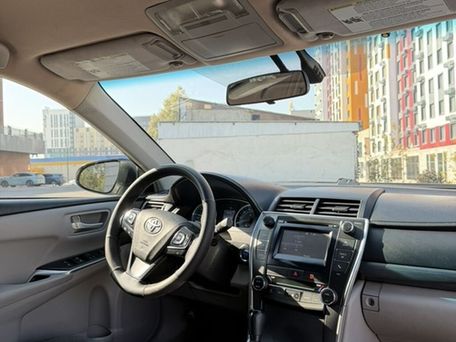 Toyota Camry, 2014 — photo 3