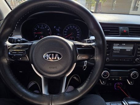 Kia Rio, 2018 — 照片 8