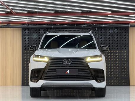 Lexus LX, 2025 — фото 3