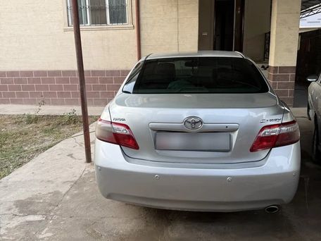 Toyota Camry, 2007 — фото 4