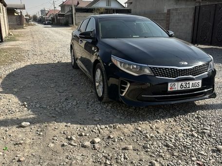 Kia Optima, 2018 — фото 2