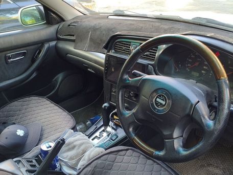 Subaru Legacy, 2002 — photo 3