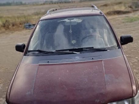 Mitsubishi Space Wagon, 1994