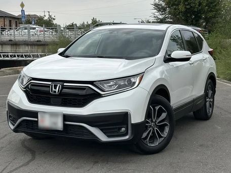 Honda CR-V, 2021 — 照片 1