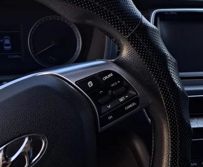 Hyundai Sonata, 2020 — сүрөт 11