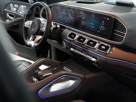 Mercedes-Benz GLS, 2022 — 照片 10