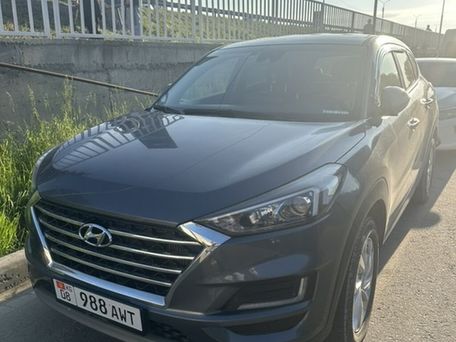 Hyundai Tucson, 2020