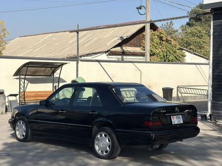 Mercedes-Benz W124, 1993 — 照片 8