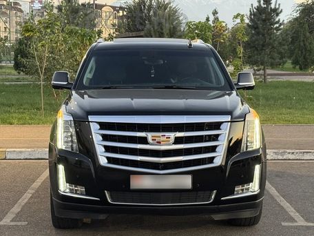 Cadillac Escalade, 2019 — 照片 1