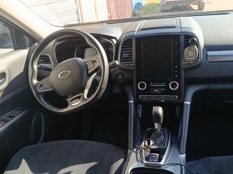 Renault Samsung QM6, 2022 — фото 11