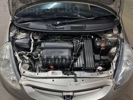 Honda Fit, 2004 — сүрөт 2