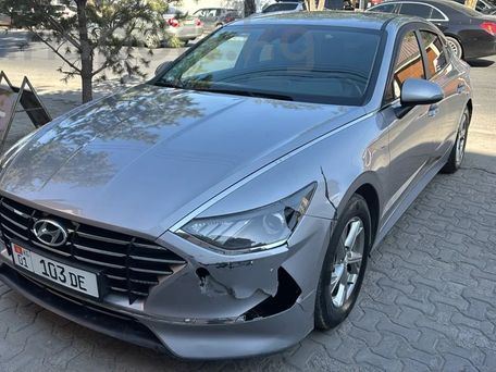 Hyundai Sonata, 2020 — фото 1