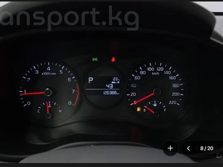 Kia Morning, 2020 — сүрөт 4
