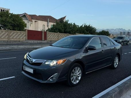 Toyota Camry, 2012 — фото 1