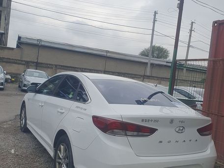 Hyundai Sonata, 2020 — фото 3