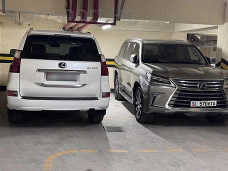 Lexus GX, 2022 — сүрөт 3