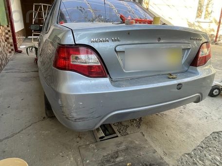 Daewoo Nexia, 1994