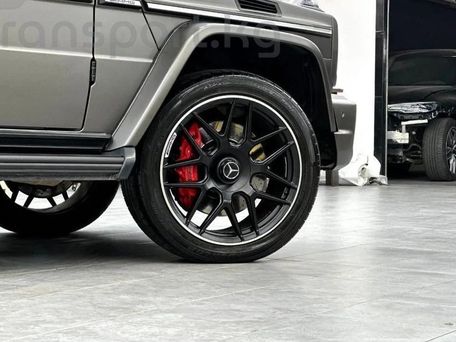Mercedes-Benz G-Класс AMG, 1993 — фото 9