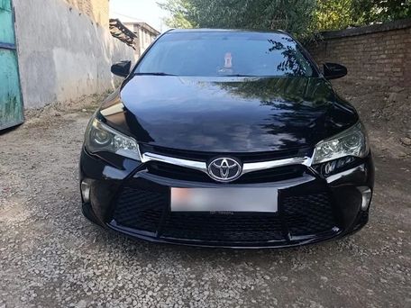 Toyota Camry, 2017 — фото 1