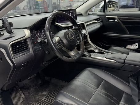 Lexus RX, 2020 — photo 4