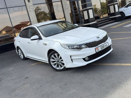 Kia K5, 2017 — сүрөт 1