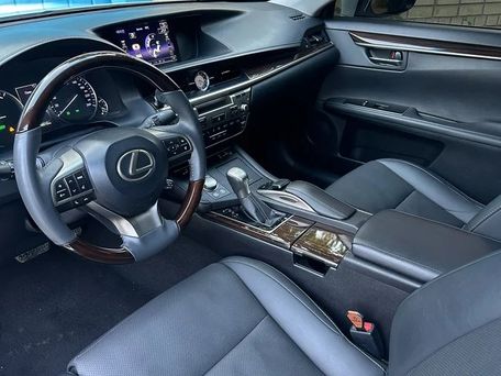 Lexus ES, 2016 — фото 6