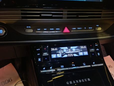 Hyundai Grandeur, 2020 — photo 5