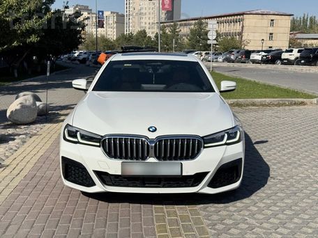 BMW 5 серии, 2021 — сүрөт 2