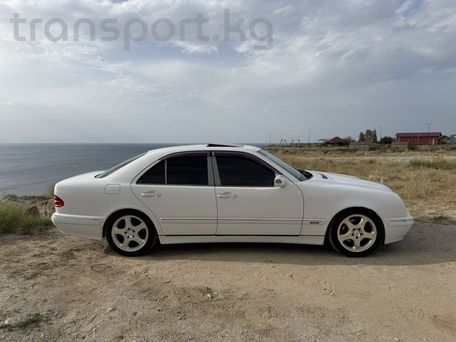 Mercedes-Benz E-Класс, 2000 — фото 3