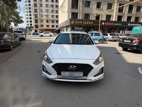 Hyundai Sonata, 2020