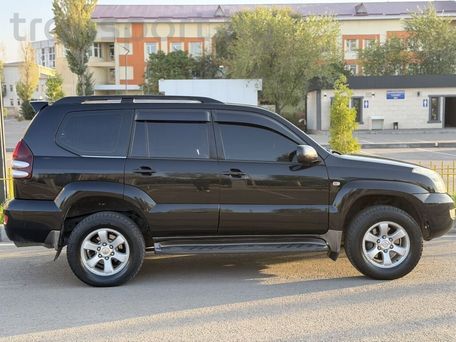 Toyota Land Cruiser Prado, 2008 — фото 4