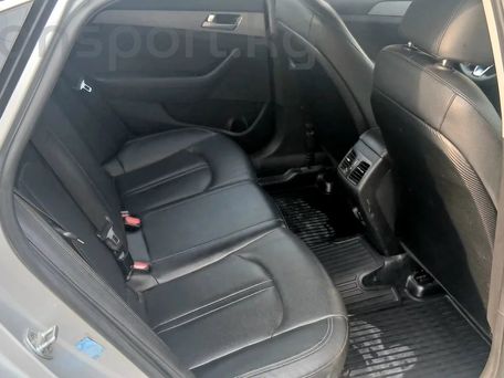 Hyundai Sonata, 2020 — 照片 8
