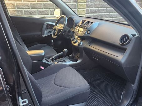 Toyota RAV4, 2009 — 照片 10