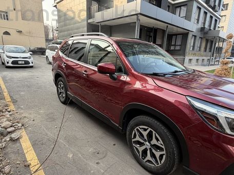 Subaru Forester, 2021 — сүрөт 6
