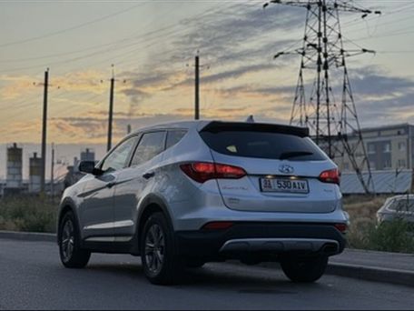 Hyundai Santa Fe, 2015 — photo 5